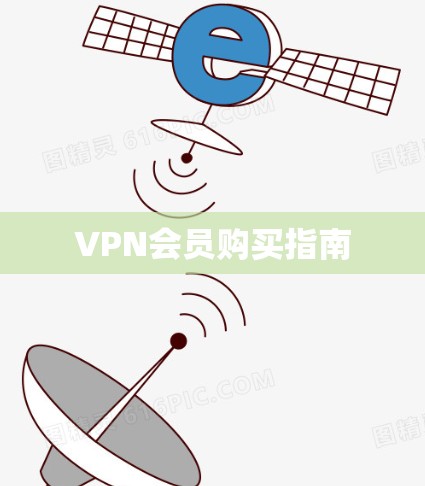 VPN会员购买指南