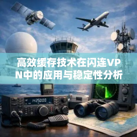 高效缓存技术在闪连VPN中的应用与稳定性分析