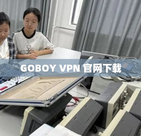 GOBOY VPN 官网下载