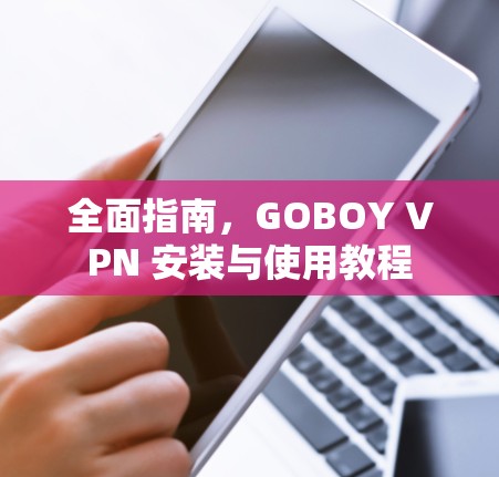 全面指南,GOBOY VPN 安装与使用教程