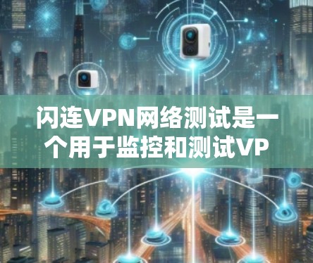 闪连VPN网络测试是一个用于监控和测试VPN网络功能的第三方服务。它可以帮助用户检测和解决问题,确保VPN的安全性。以下是一些基本的步骤和解释,帮助您进行网络测试