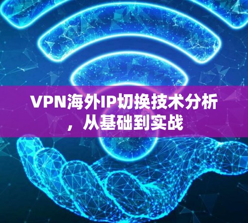 VPN海外IP切换技术分析，从基础到实战