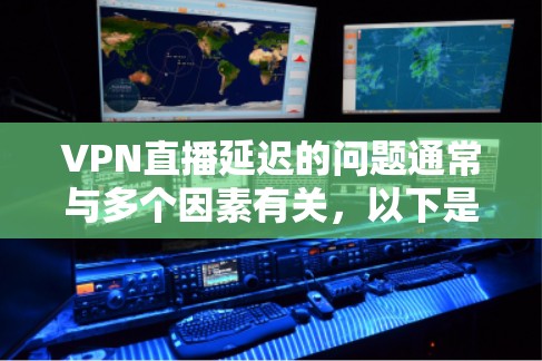 VPN直播延迟的问题通常与多个因素有关,以下是一些可能的原因和解决方法 VPN直播延迟的问题通常与多个因素有关,以下是一些可能的原因和解决方法