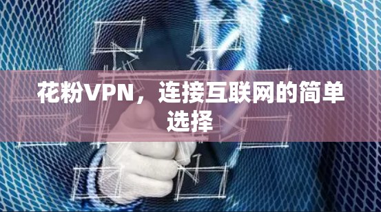 花粉VPN，连接互联网的简单选择
