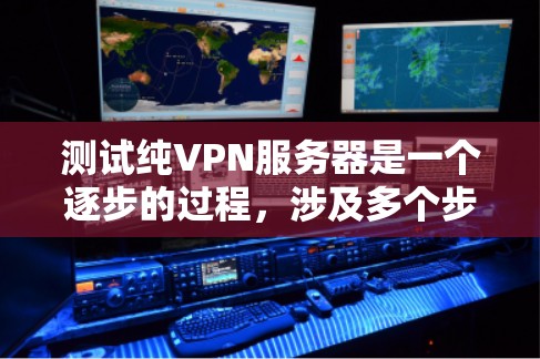 测试纯VPN服务器是一个逐步的过程，涉及多个步骤，每一步都需要仔细检查和处理。以下是一个详细的步骤指南