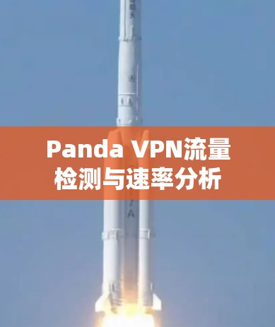 Panda VPN流量检测与速率分析 Panda VPN流量检测与速率分析