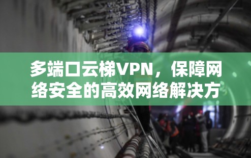 多端口云梯VPN，保障网络安全的高效网络解决方案