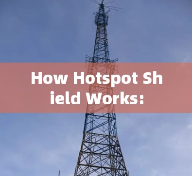 How Hotspot Shield Works: