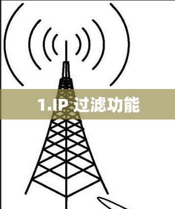 1.IP 过滤功能