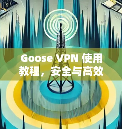Goose VPN 使用教程，安全与高效