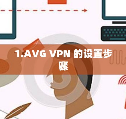 1.AVG VPN 的设置步骤