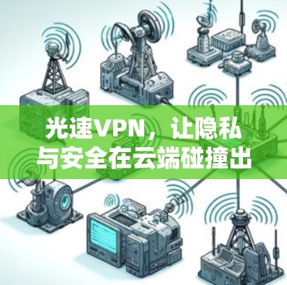 光速VPN，让隐私与安全在云端碰撞出精彩未来