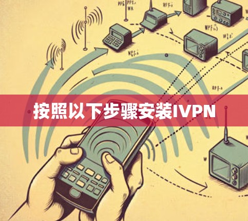 按照以下步骤安装IVPN 按照以下步骤安装IVPN