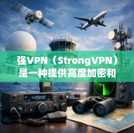 强VPN（StrongVPN）是一种提供高度加密和安全的网络服务，旨在保护用户和企业的数据和隐私。以下是对强VPN体验的详细分析