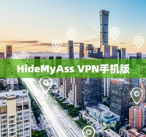 HideMyAss VPN手机版