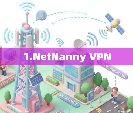 1.NetNanny VPN
