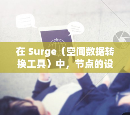 在 Surge（空间数据转换工具）中，节点的设置通常涉及参数的配置，以确保数据转换的准确性和有效性。以下是一些常见的设置方法和参数解释