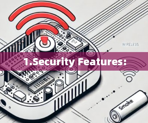 1.Security Features: 1.Security Features: