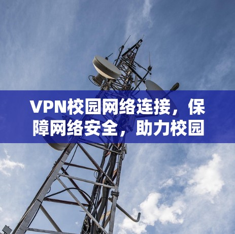 VPN校园网络连接，保障网络安全，助力校园数字化发展