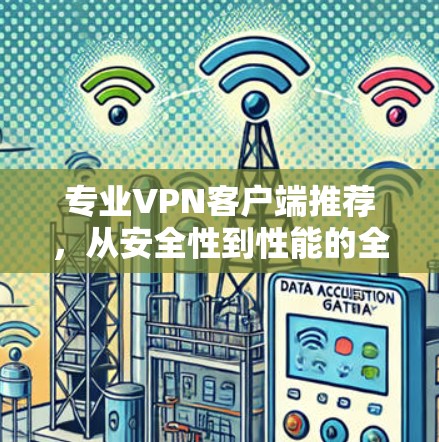 专业VPN客户端推荐，从安全性到性能的全面解析