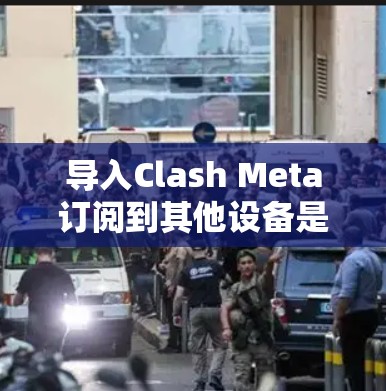 导入Clash Meta订阅到其他设备是通过设置设备来实现的。以下是详细的步骤指南