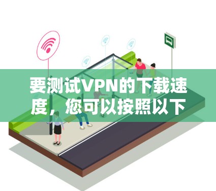 要测试VPN的下载速度,您可以按照以下步骤进行