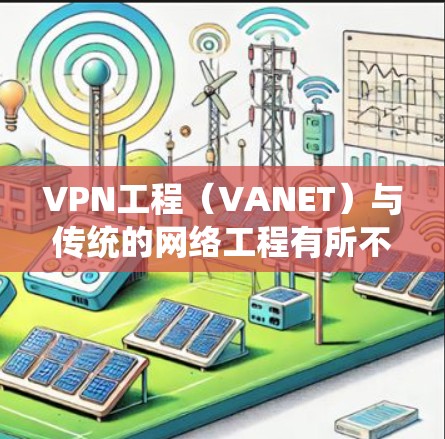 VPN工程（VANET）与传统的网络工程有所不同，它主要针对的是在没有物理通道的情况下进行数据传输和通信。以下是VPN工程网络方案的详细分析和建议
