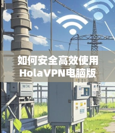 如何安全高效使用HolaVPN电脑版