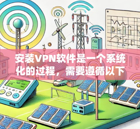 安装VPN软件是一个系统化的过程，需要遵循以下步骤