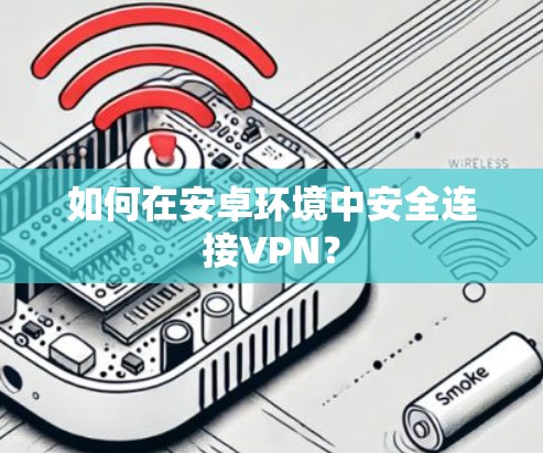 如何在安卓环境中安全连接VPN？