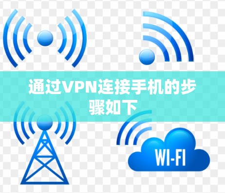 通过VPN连接手机的步骤如下 通过VPN连接手机的步骤如下