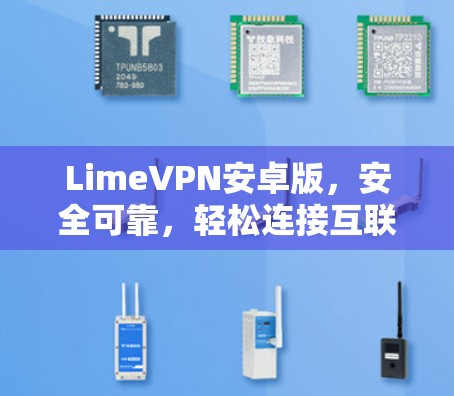 LimeVPN安卓版，安全可靠，轻松连接互联网