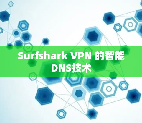 Surfshark VPN 的智能DNS技术