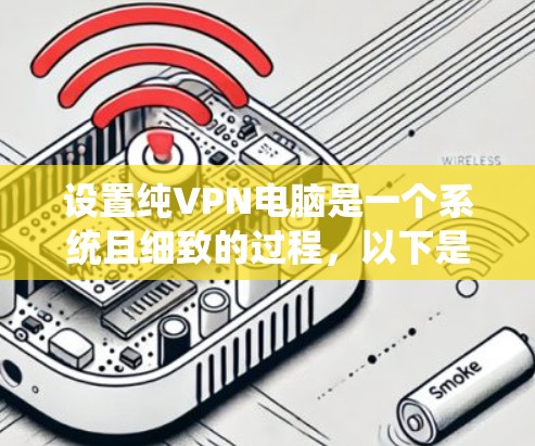 设置纯VPN电脑是一个系统且细致的过程，以下是详细的步骤指南