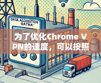为了优化Chrome VPN的速度，可以按照以下步骤进行调整和优化