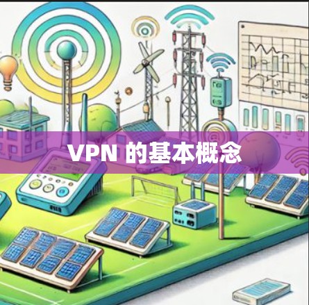 VPN 的基本概念 VPN 的基本概念