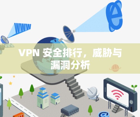 VPN 安全排行，威胁与漏洞分析