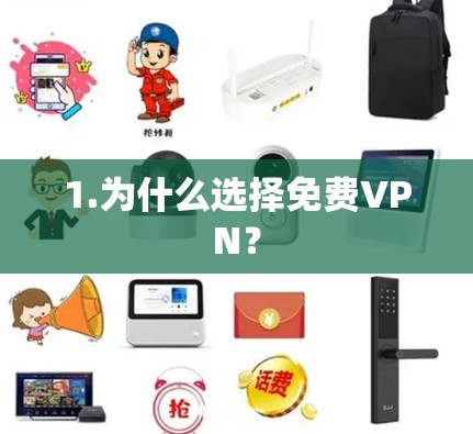 1.为什么选择免费VPN？