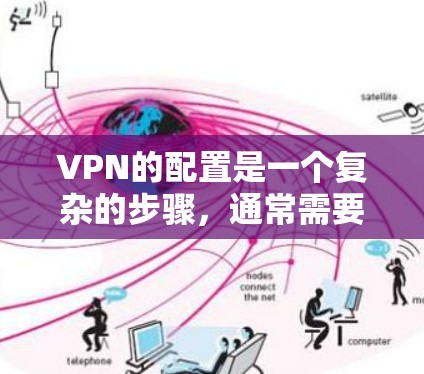 VPN的配置是一个复杂的步骤,通常需要遵循特定的规范和指导。以下是一些基本的VPN配置步骤,供您参考