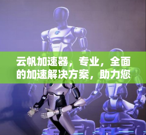 云帆加速器，专业，全面的加速解决方案，助力您的网络之旅更顺畅