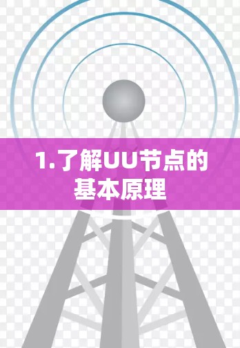 1.了解UU节点的基本原理 1.了解UU节点的基本原理
