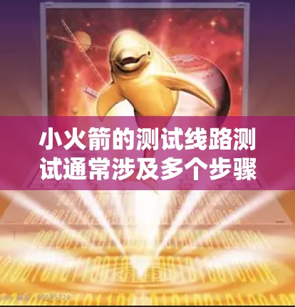小火箭的测试线路测试通常涉及多个步骤，以确保火箭的可靠性和准确性。以下是一个详细的测试流程