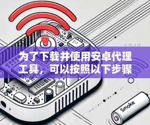 为了下载并使用安卓代理工具,可以按照以下步骤进行 为了下载并使用安卓代理工具,可以按照以下步骤进行