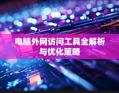 电脑外网访问工具全解析与优化策略 电脑外网访问工具全解析与优化策略