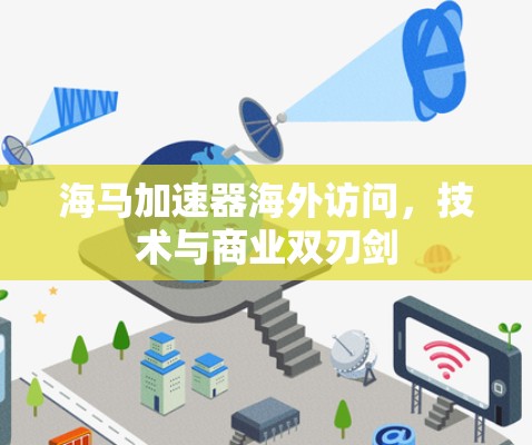 海马加速器海外访问,技术与商业双刃剑 海马加速器海外访问,技术与商业双刃剑