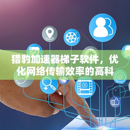 猎豹加速器梯子软件,优化网络传输效率的高科技解决方案 猎豹加速器梯子软件,优化网络传输效率的高科技解决方案