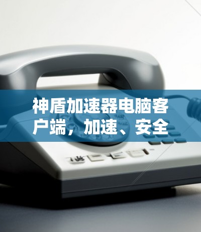 神盾加速器电脑客户端,加速、安全、高效—为您带来更流畅的体验!