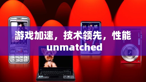 游戏加速，技术领先，性能 unmatched
