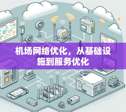 机场网络优化，从基础设施到服务优化
