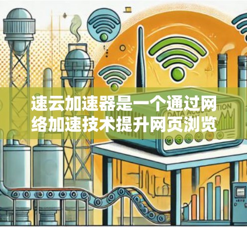 速云加速器是一个通过网络加速技术提升网页浏览速度的工具，适用于个人和企业用户。以下是步骤指南，帮助您下载并使用速云加速器
